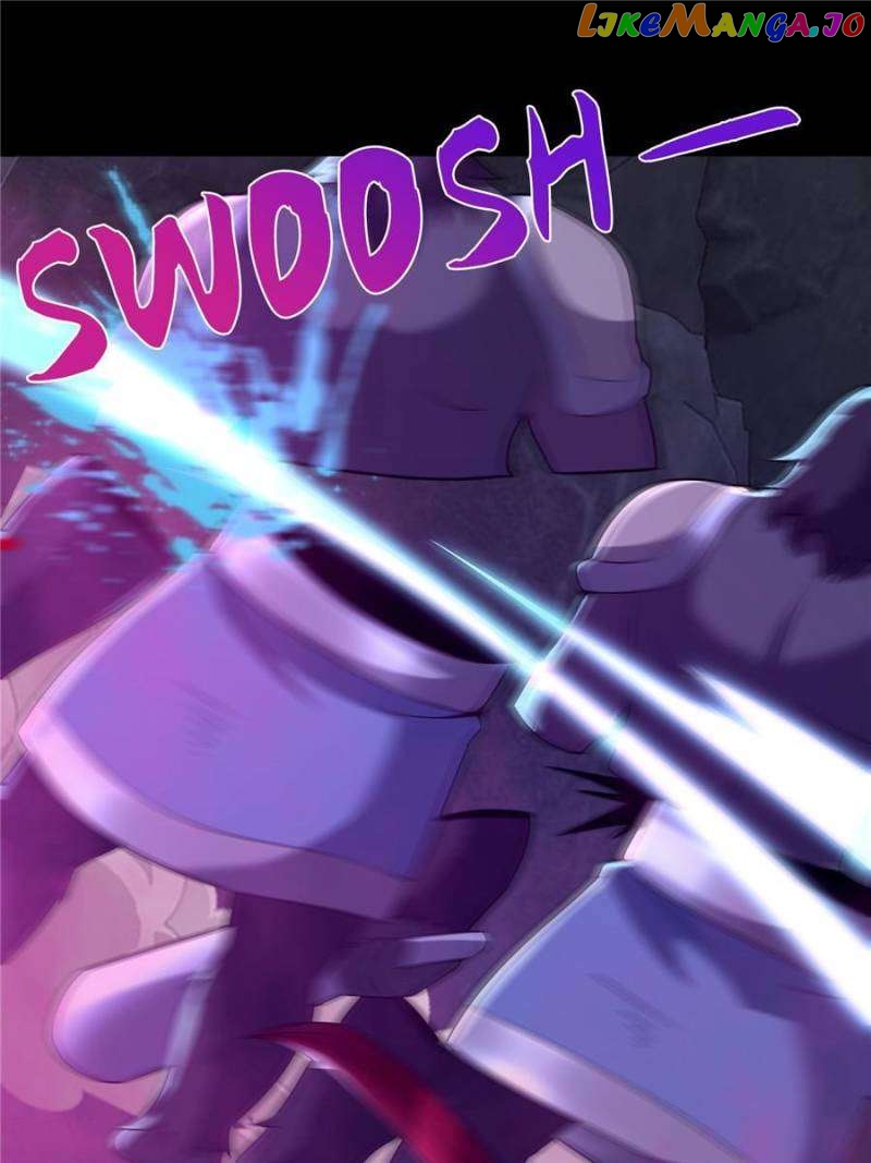 This Martial Saint Is Way Too Generous Chapter 37 - page 36