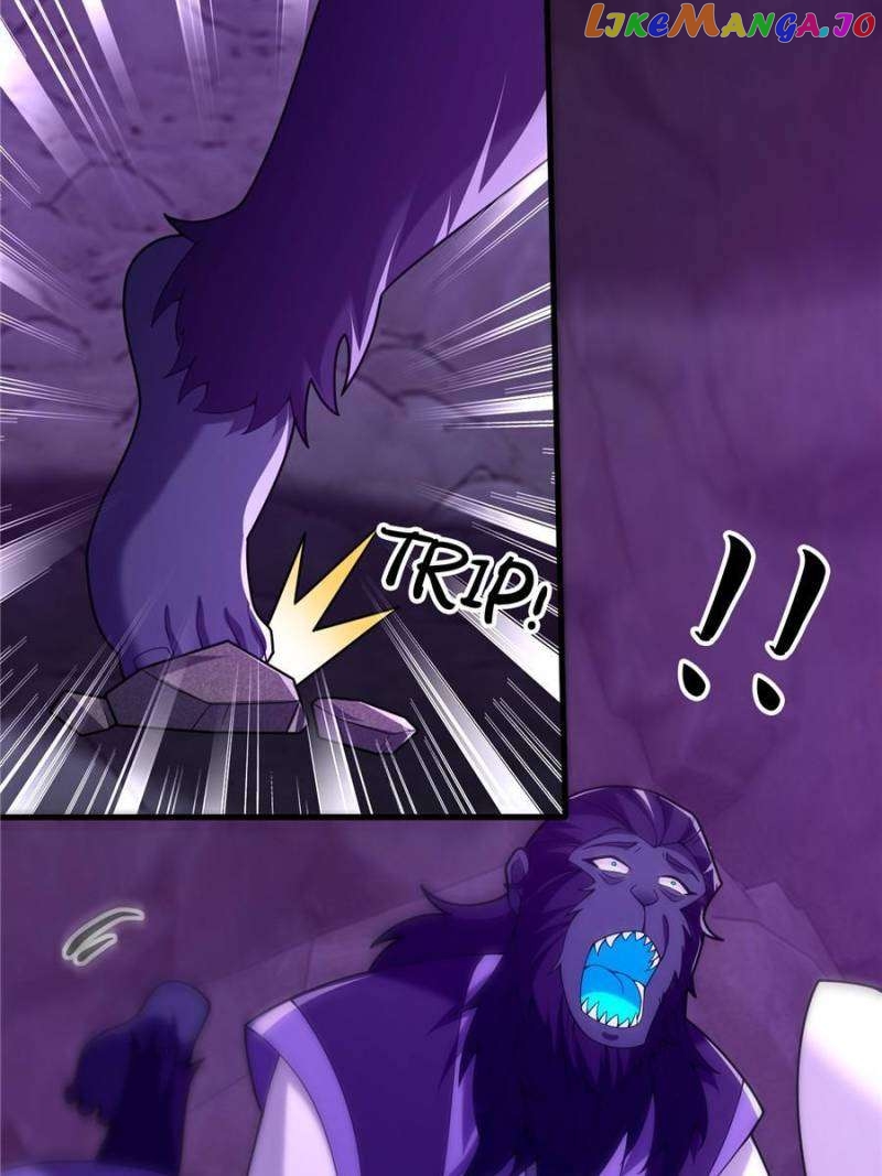 This Martial Saint Is Way Too Generous Chapter 37 - page 49