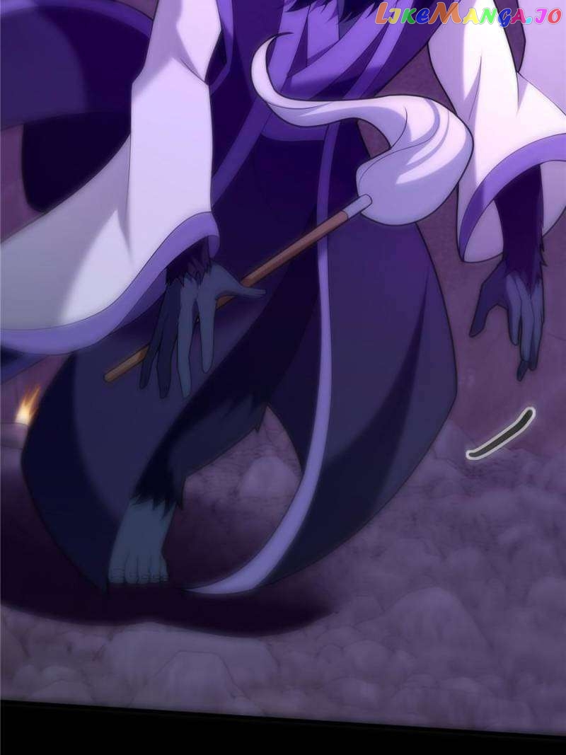 This Martial Saint Is Way Too Generous Chapter 37 - page 50