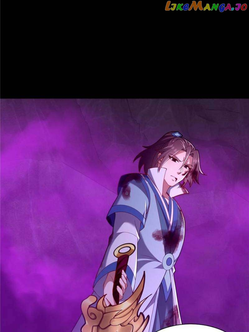 This Martial Saint Is Way Too Generous Chapter 37 - page 53