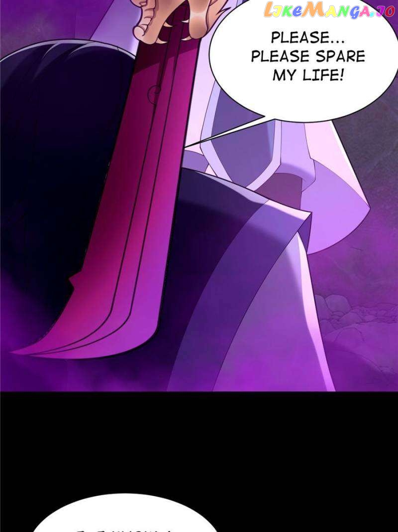 This Martial Saint Is Way Too Generous Chapter 37 - page 54