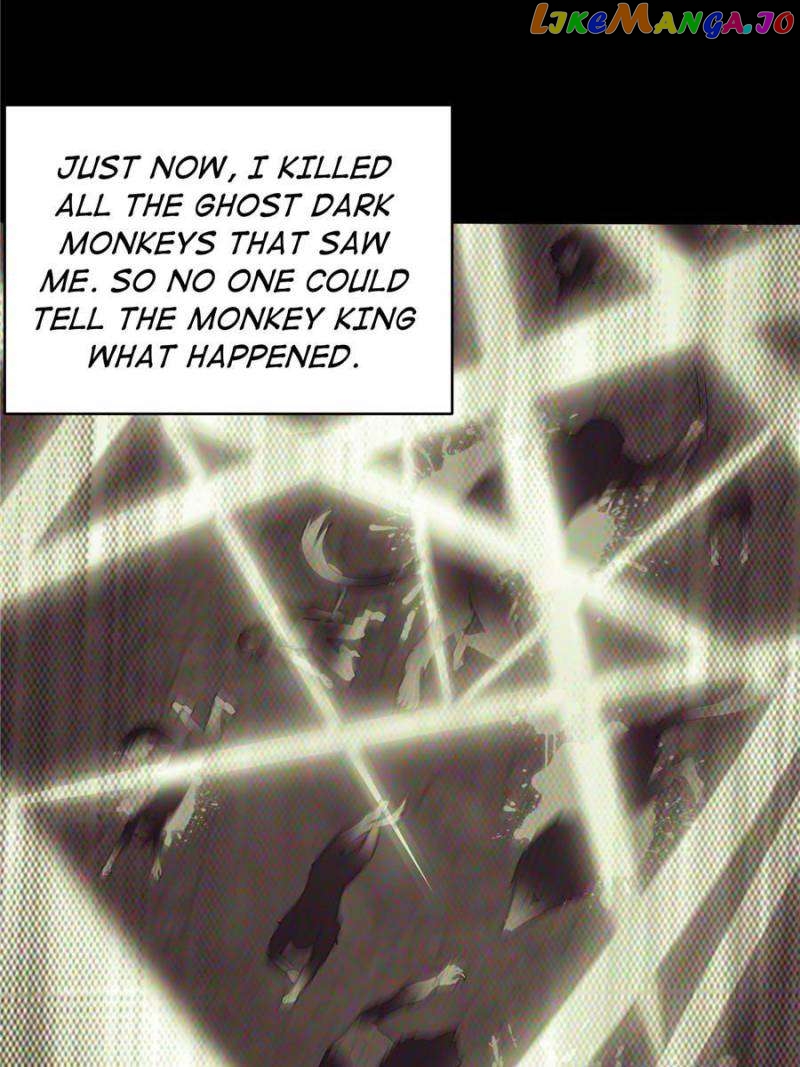This Martial Saint Is Way Too Generous Chapter 37 - page 7