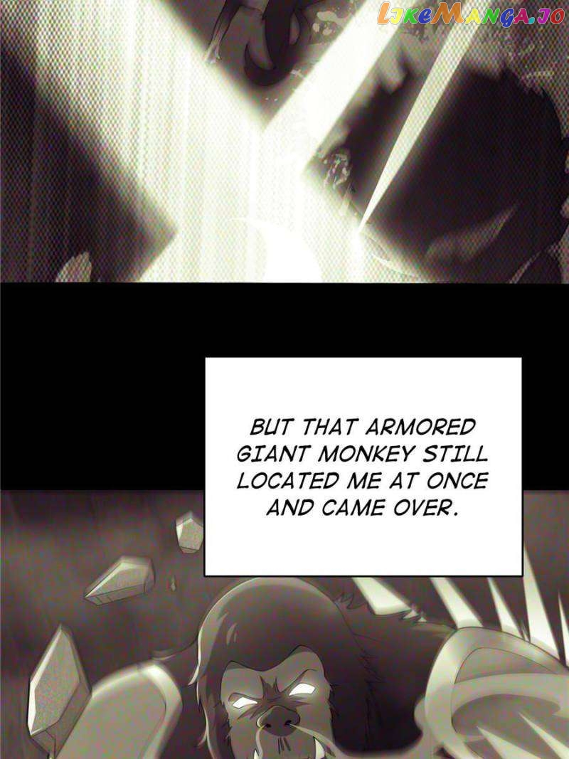 This Martial Saint Is Way Too Generous Chapter 37 - page 8