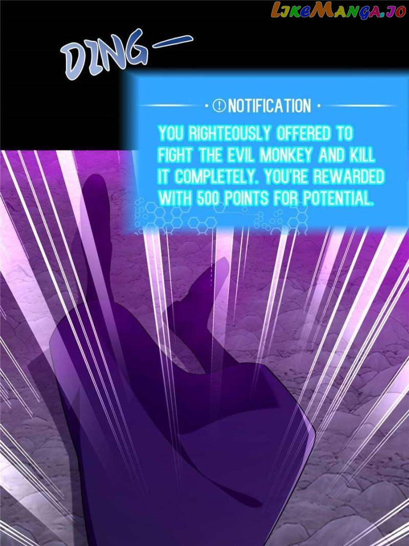 This Martial Saint Is Way Too Generous Chapter 37 - page 71