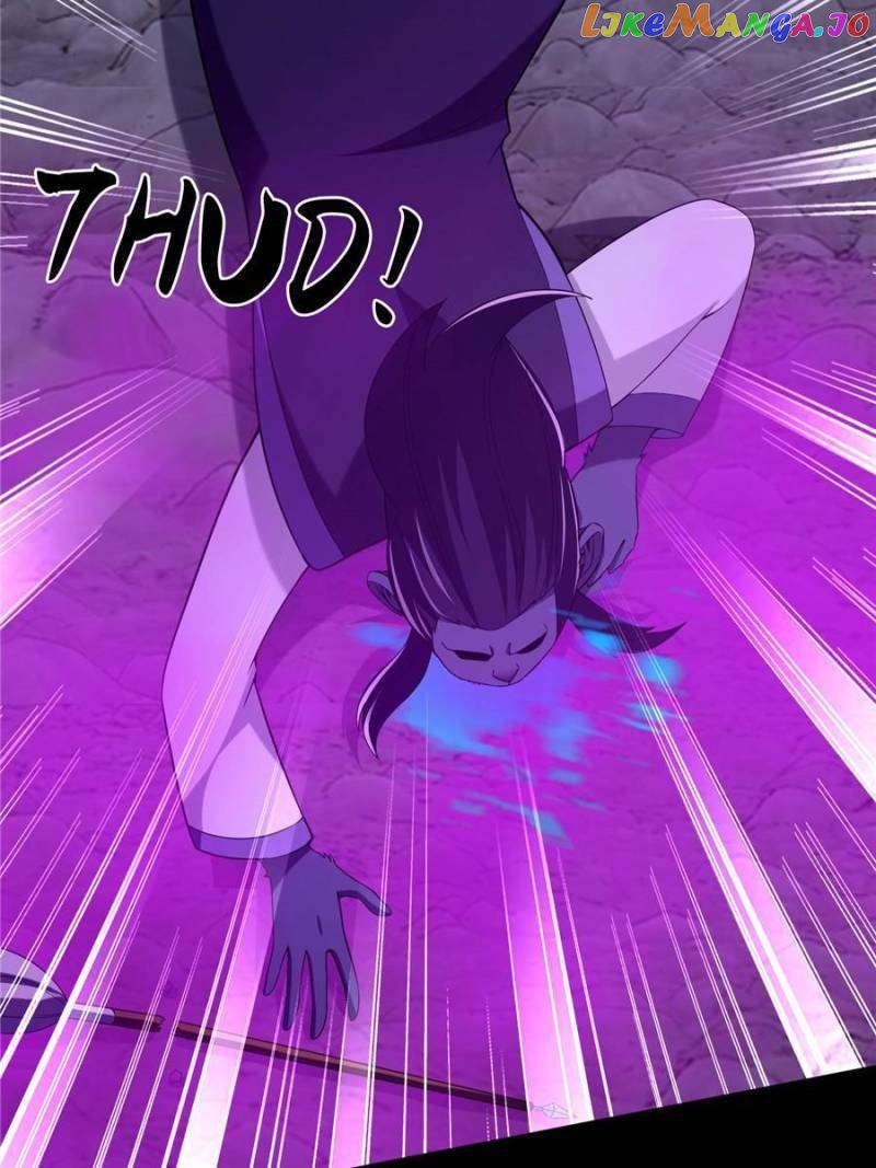 This Martial Saint Is Way Too Generous Chapter 37 - page 72