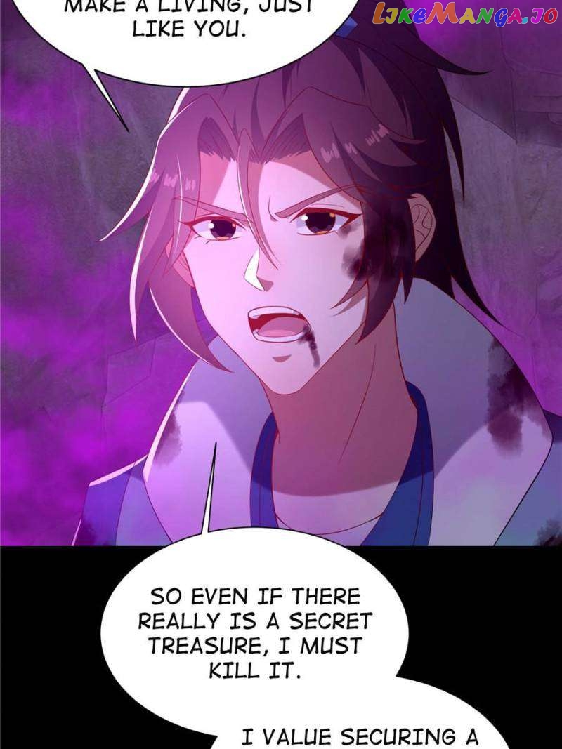 This Martial Saint Is Way Too Generous Chapter 37 - page 75