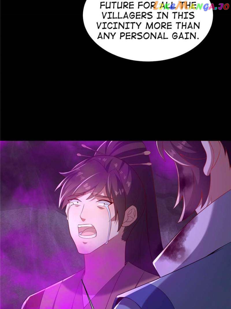 This Martial Saint Is Way Too Generous Chapter 37 - page 76