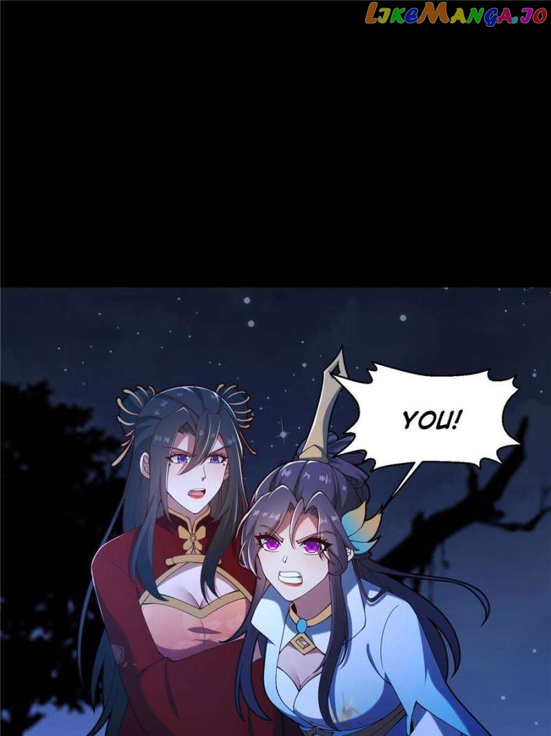 This Martial Saint Is Way Too Generous Chapter 37 - page 83