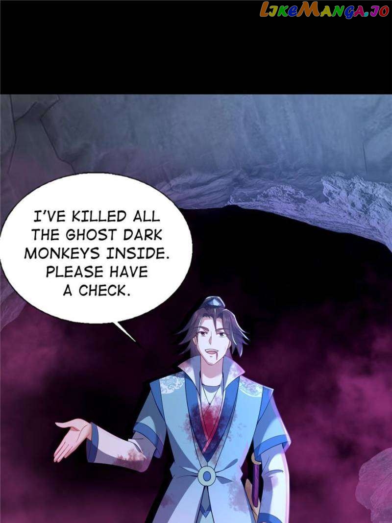 This Martial Saint Is Way Too Generous Chapter 38 - page 1