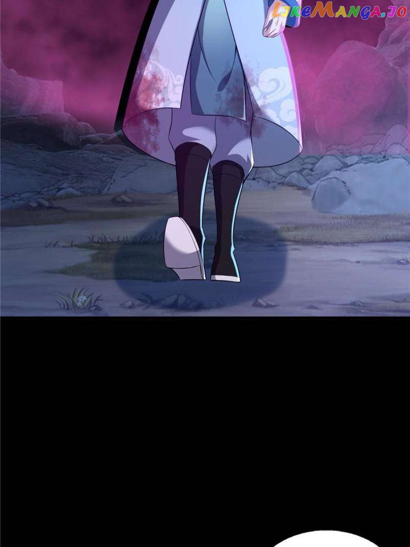 This Martial Saint Is Way Too Generous Chapter 38 - page 2