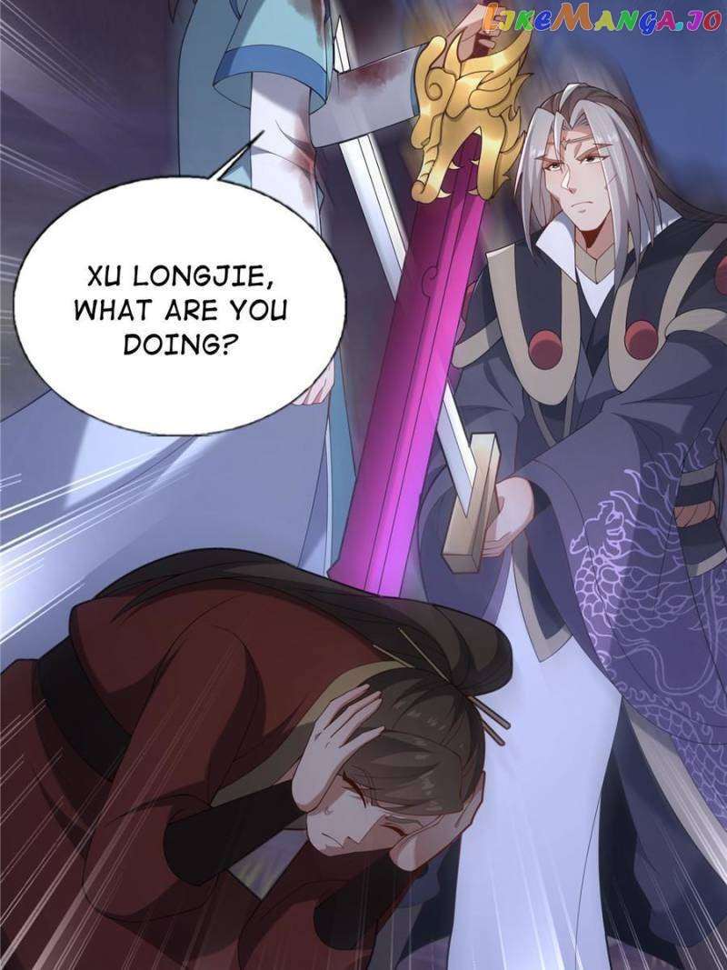 This Martial Saint Is Way Too Generous Chapter 38 - page 20