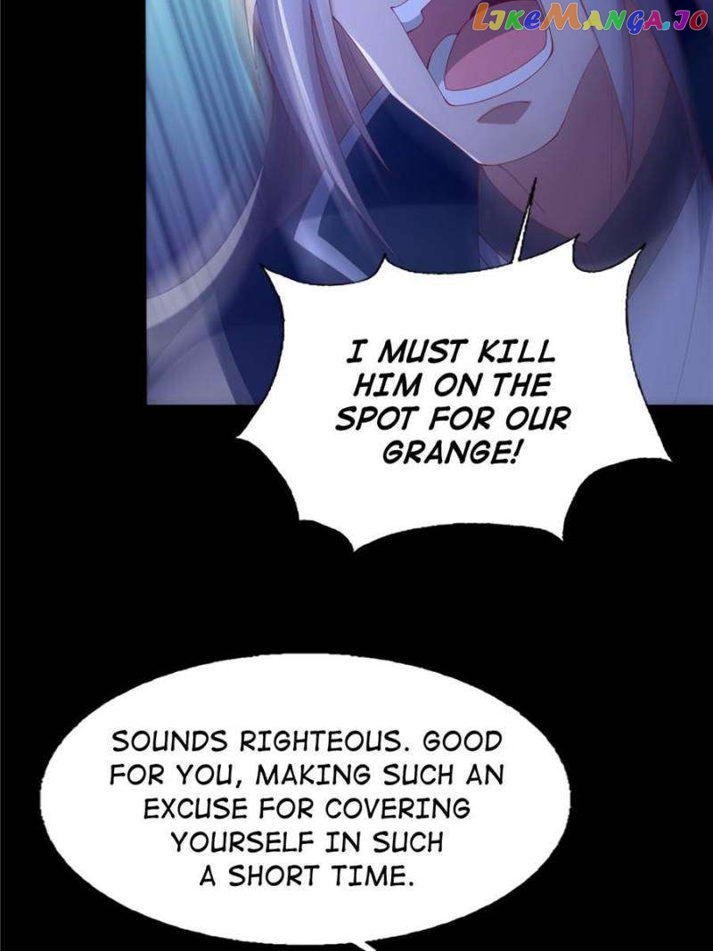 This Martial Saint Is Way Too Generous Chapter 38 - page 22