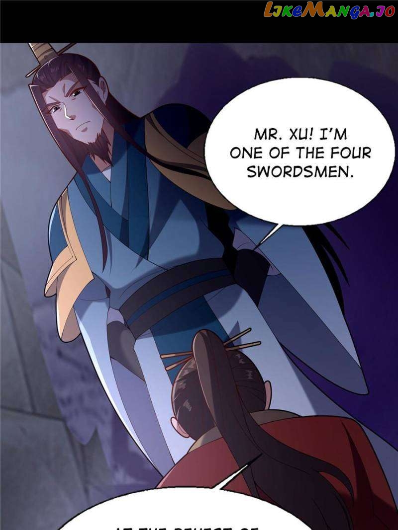 This Martial Saint Is Way Too Generous Chapter 38 - page 25