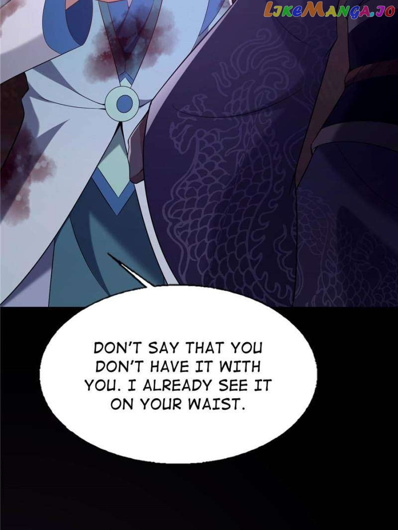 This Martial Saint Is Way Too Generous Chapter 38 - page 33