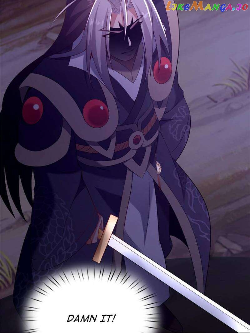 This Martial Saint Is Way Too Generous Chapter 38 - page 36