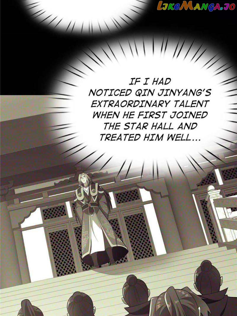 This Martial Saint Is Way Too Generous Chapter 38 - page 37