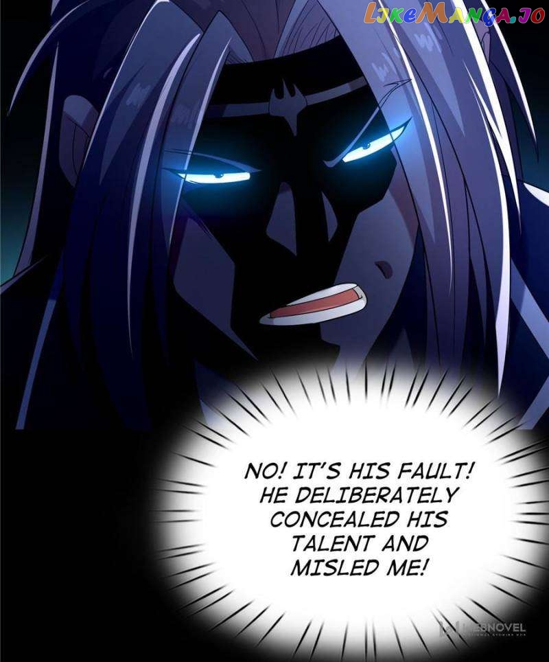 This Martial Saint Is Way Too Generous Chapter 38 - page 45