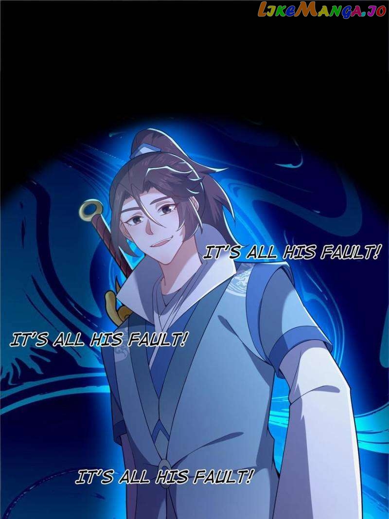 This Martial Saint Is Way Too Generous Chapter 38 - page 46