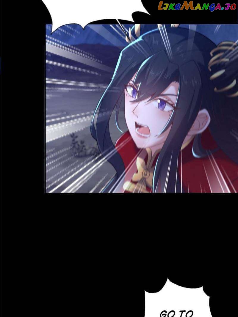 This Martial Saint Is Way Too Generous Chapter 38 - page 48