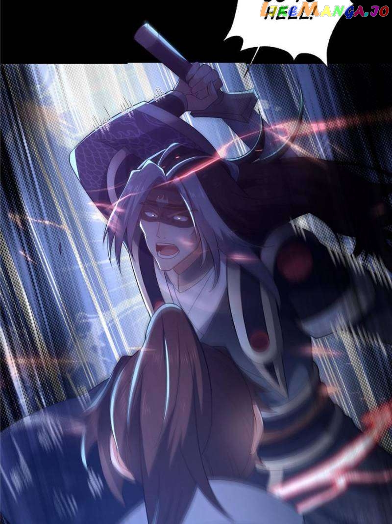 This Martial Saint Is Way Too Generous Chapter 38 - page 49