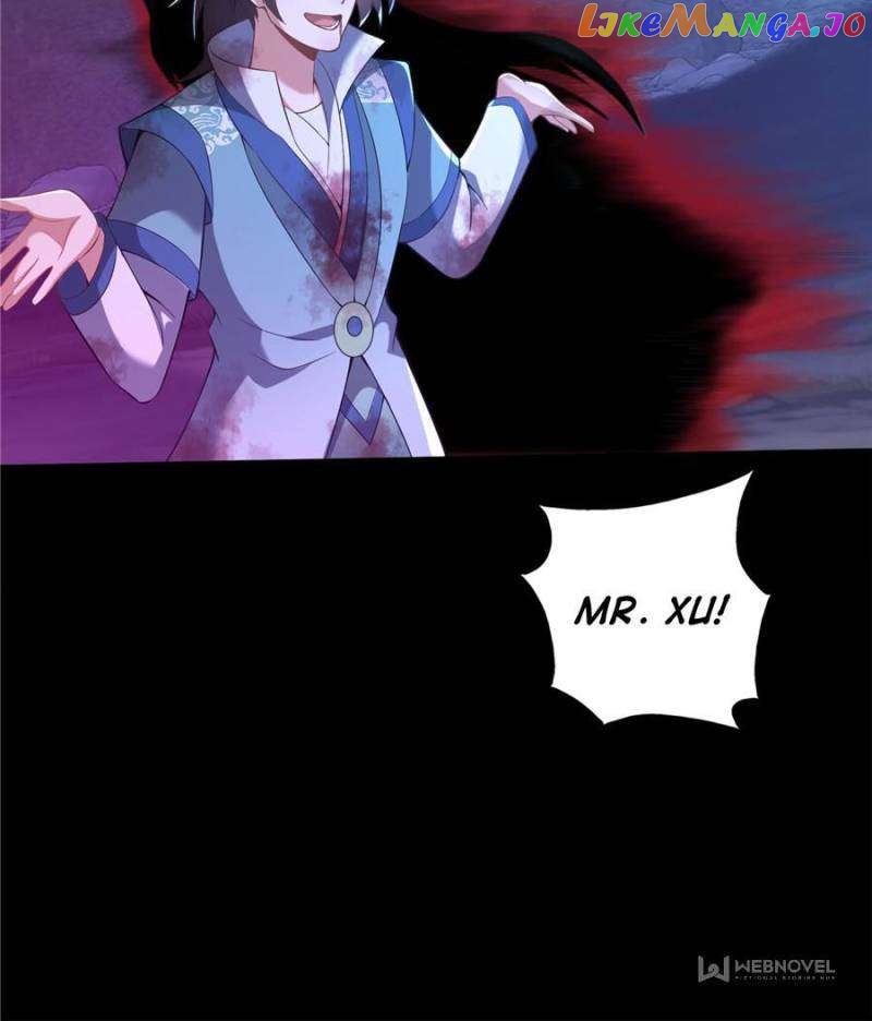 This Martial Saint Is Way Too Generous Chapter 38 - page 6