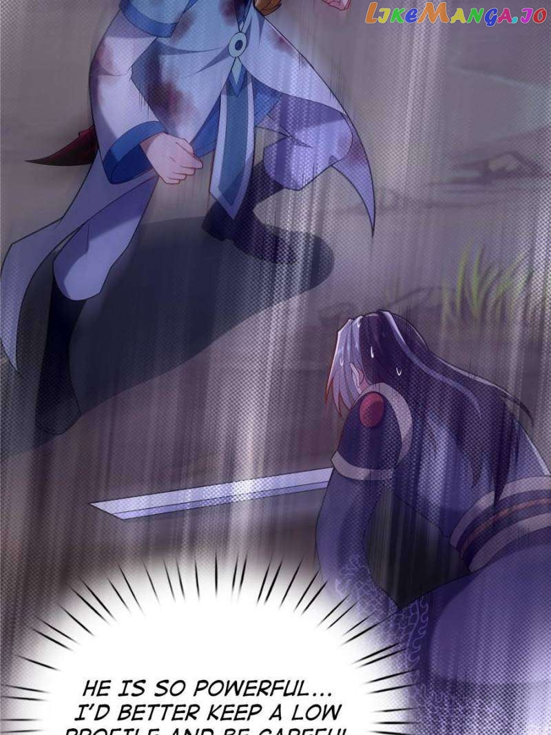 This Martial Saint Is Way Too Generous Chapter 38 - page 60