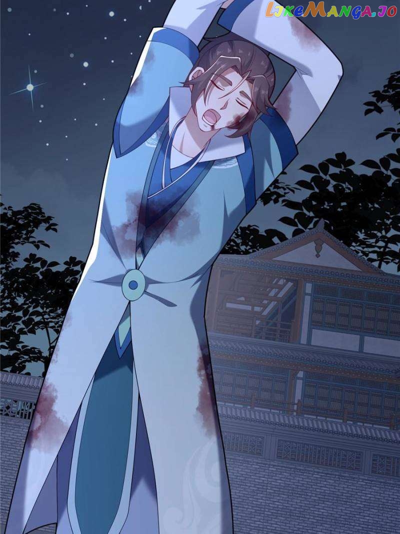 This Martial Saint Is Way Too Generous Chapter 38 - page 69