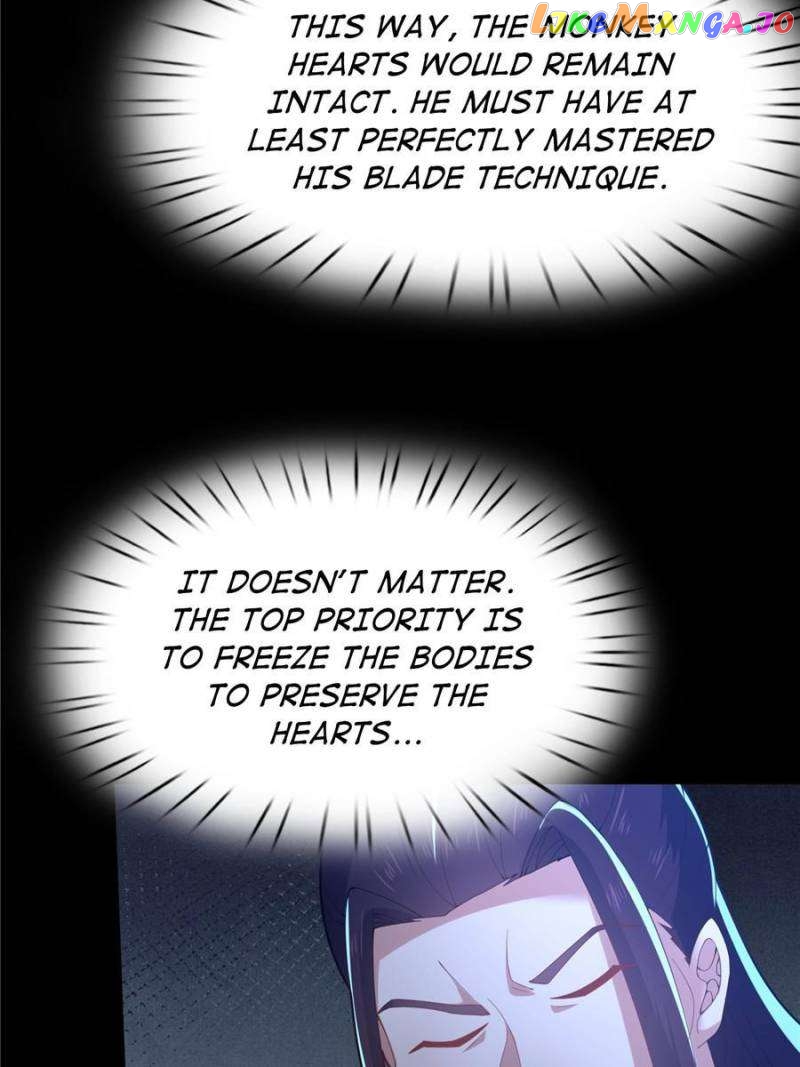 This Martial Saint Is Way Too Generous Chapter 38 - page 10