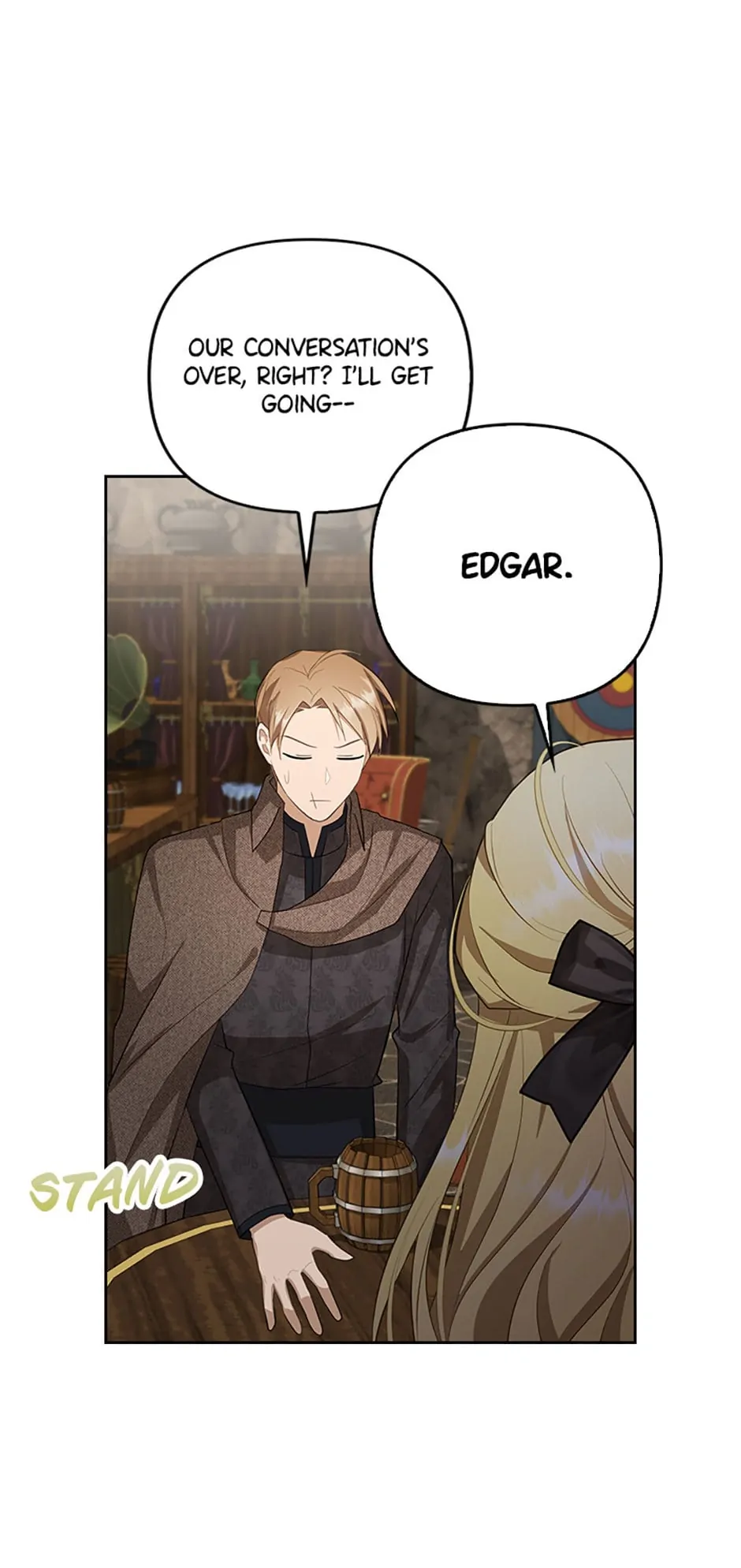Lady Swindler Chapter 19 - page 4