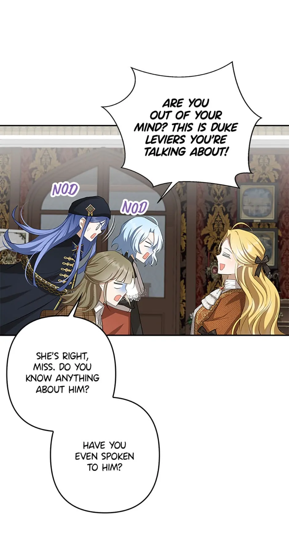 Lady Swindler Chapter 19 - page 57
