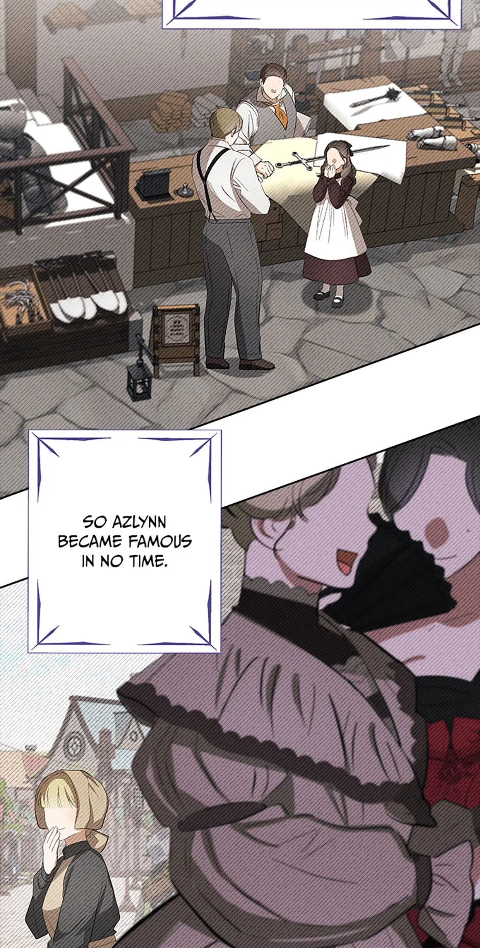Lady Swindler Chapter 20 - page 64