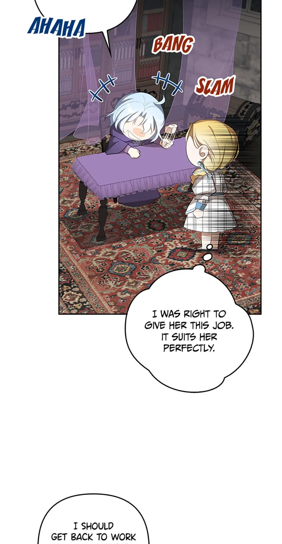 Lady Swindler Chapter 20 - page 69