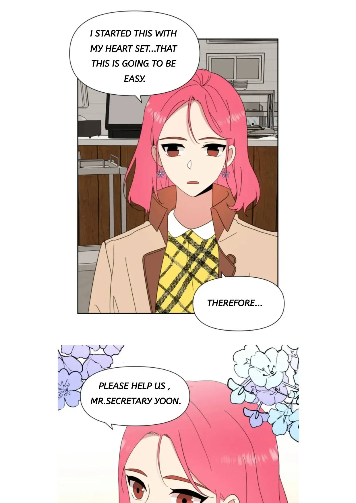 The Problem of My Love Affair Chapter 79 - page 15