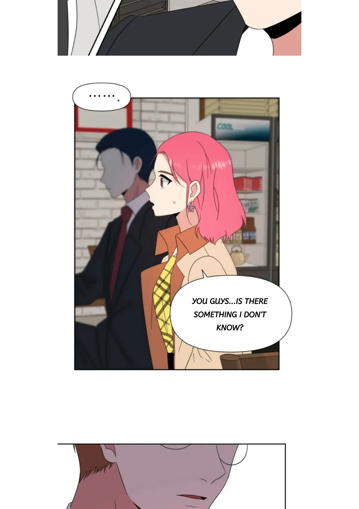 The Problem of My Love Affair Chapter 79 - page 29