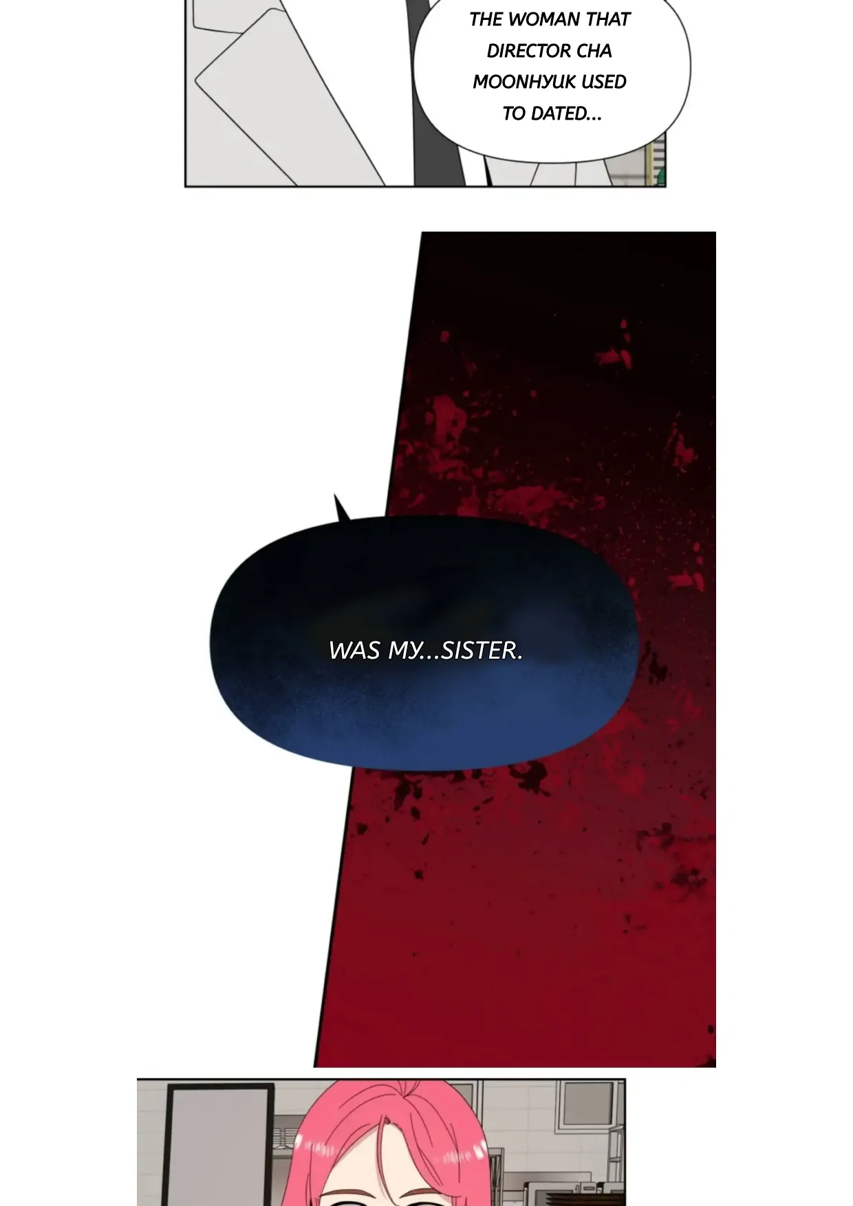 The Problem of My Love Affair Chapter 79 - page 31