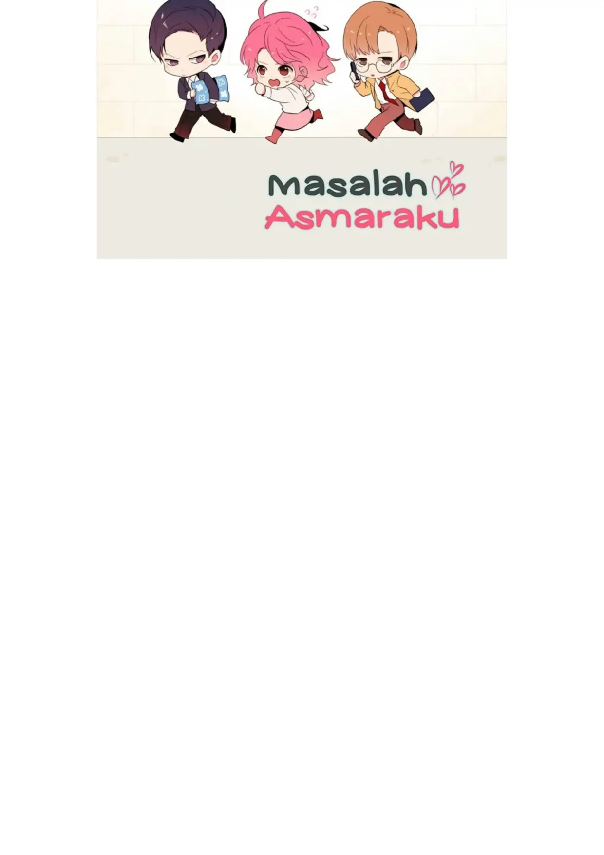 The Problem of My Love Affair Chapter 79 - page 35