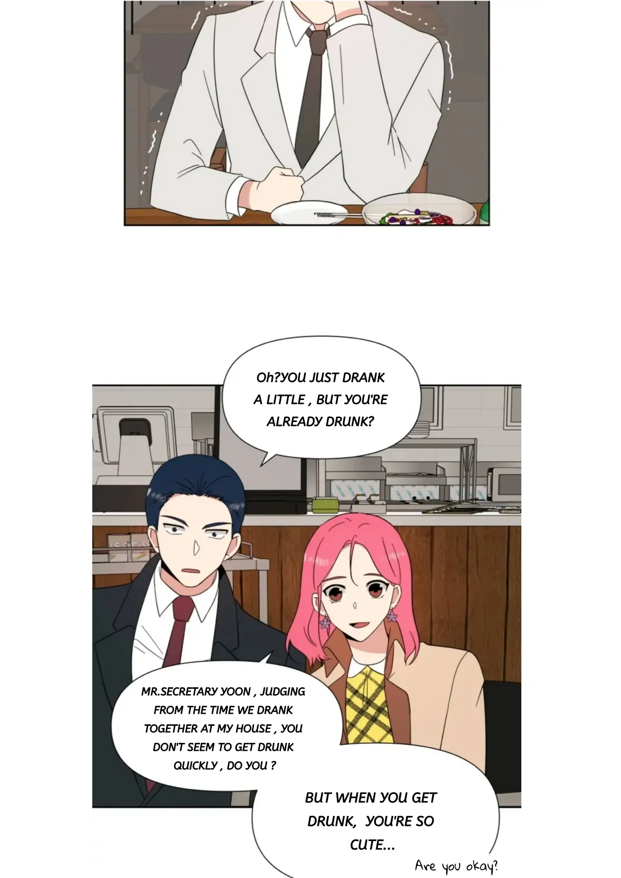 The Problem of My Love Affair Chapter 79 - page 9