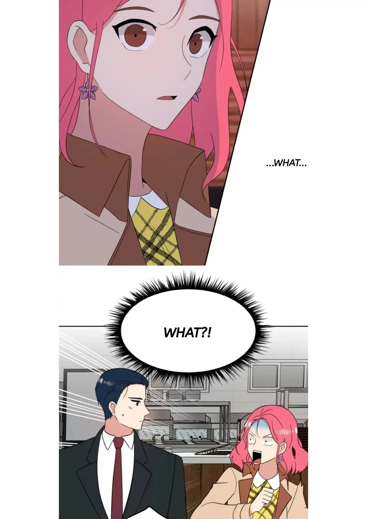 The Problem of My Love Affair Chapter 80 - page 15