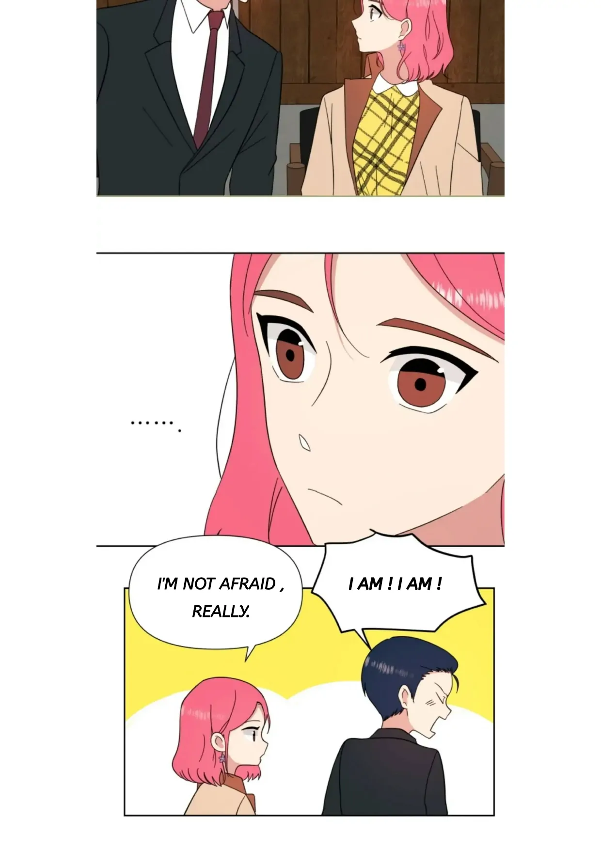 The Problem of My Love Affair Chapter 80 - page 18