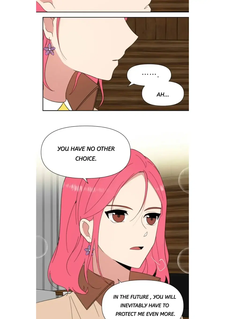 The Problem of My Love Affair Chapter 80 - page 20