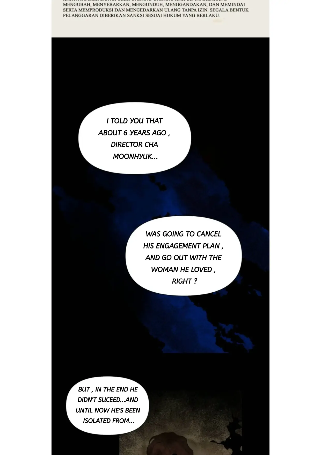 The Problem of My Love Affair Chapter 80 - page 3