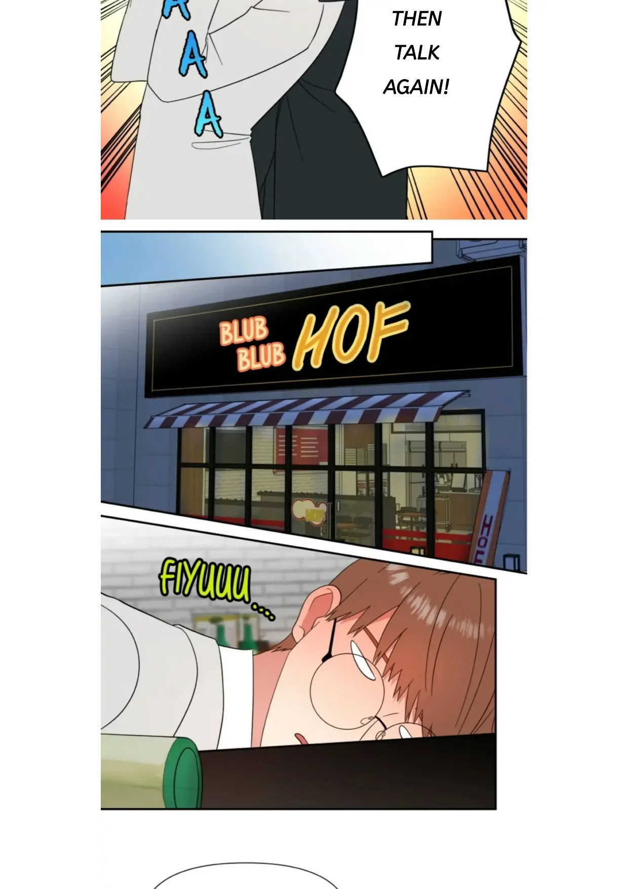 The Problem of My Love Affair Chapter 80 - page 30