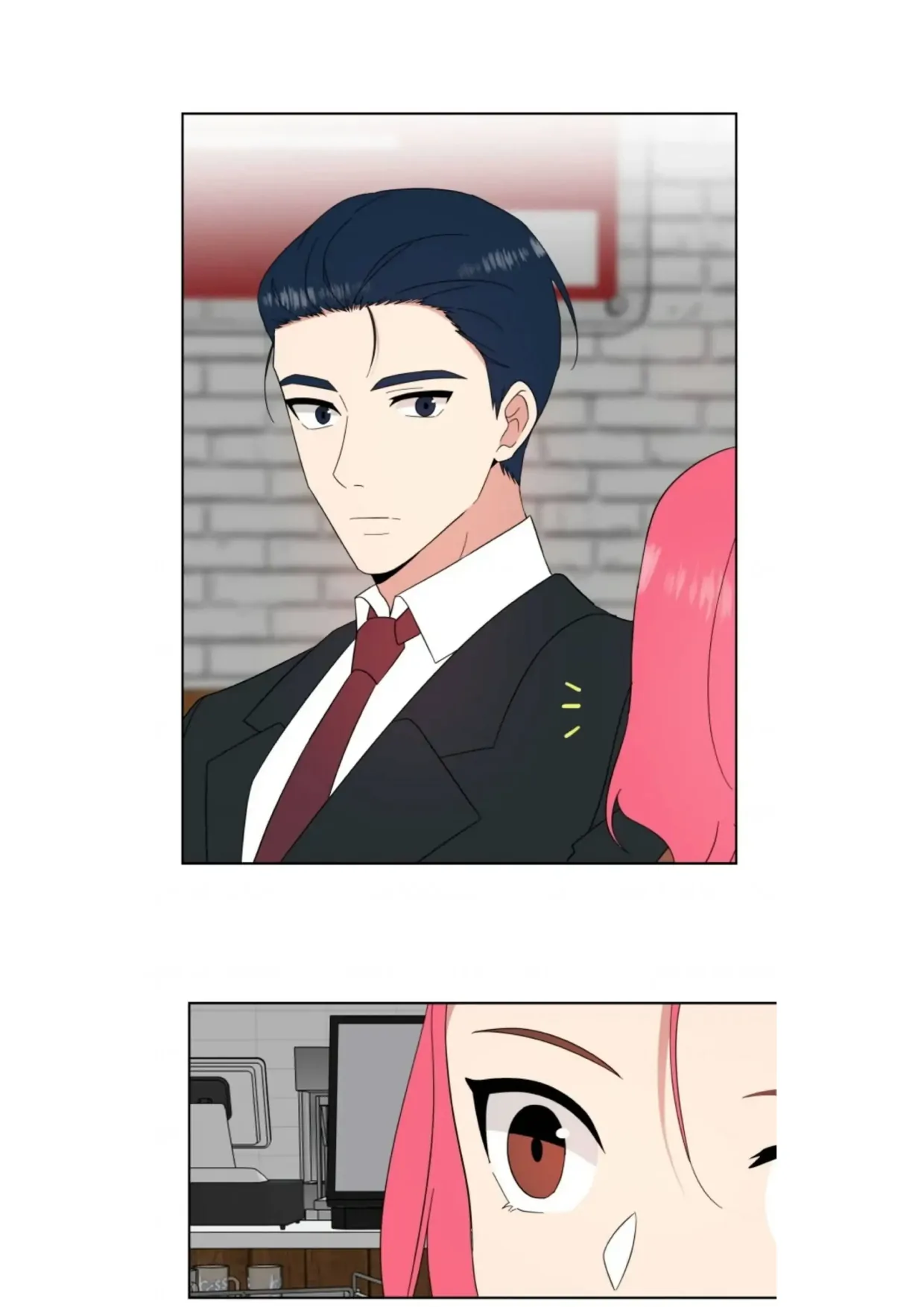 The Problem of My Love Affair Chapter 80 - page 33