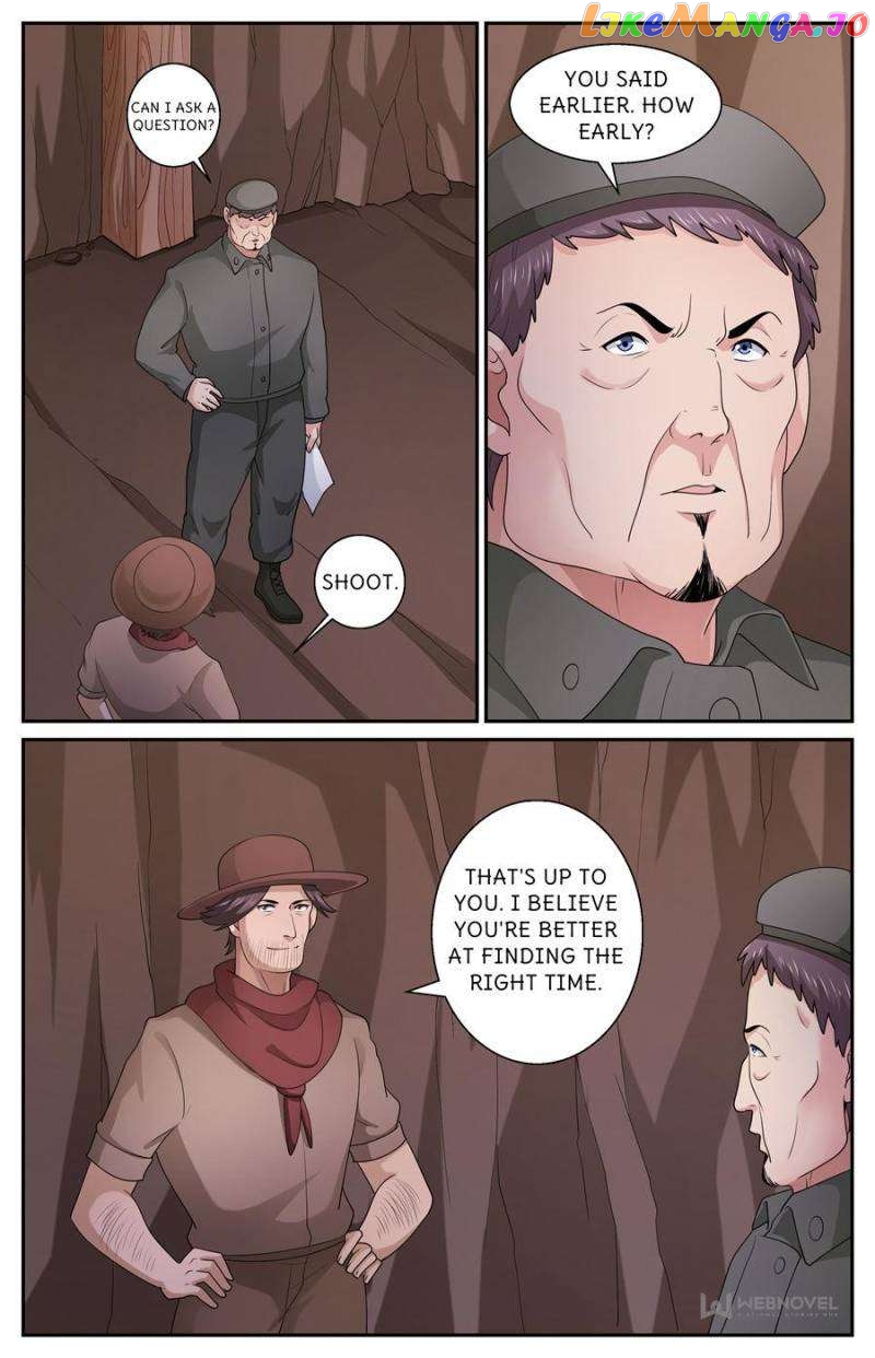 I Have a Mansion In The Post-Apocalyptic World Chapter 582 - page 1