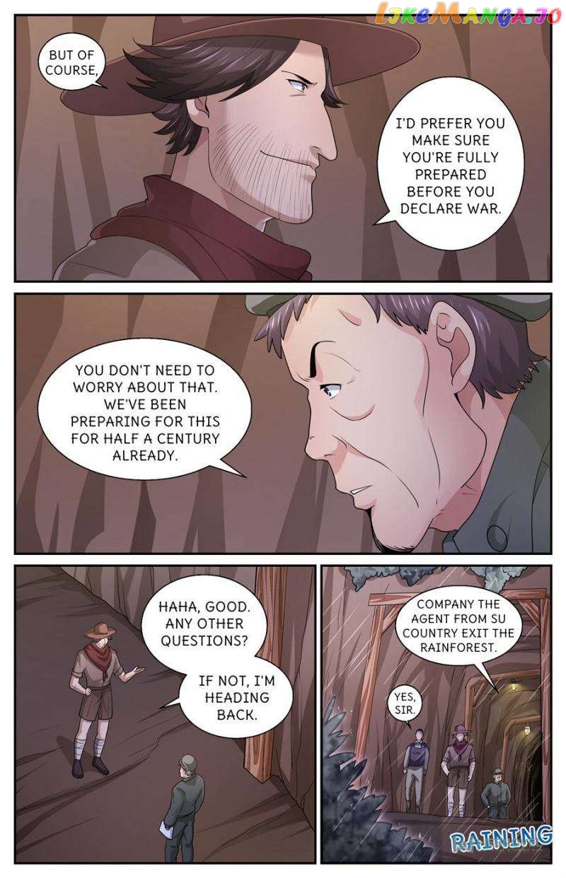 I Have a Mansion In The Post-Apocalyptic World Chapter 582 - page 2