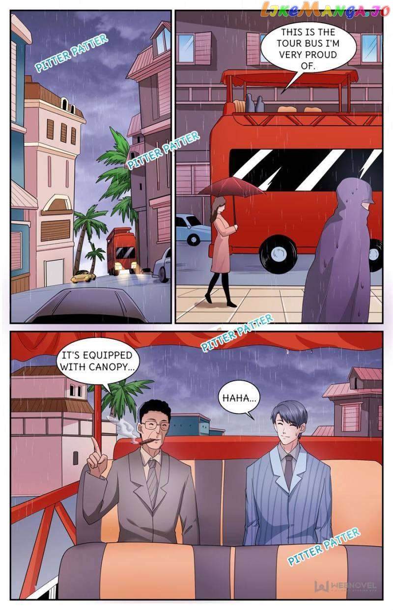 I Have a Mansion In The Post-Apocalyptic World Chapter 582 - page 11