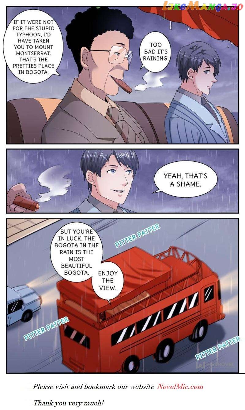 I Have a Mansion In The Post-Apocalyptic World Chapter 582 - page 12