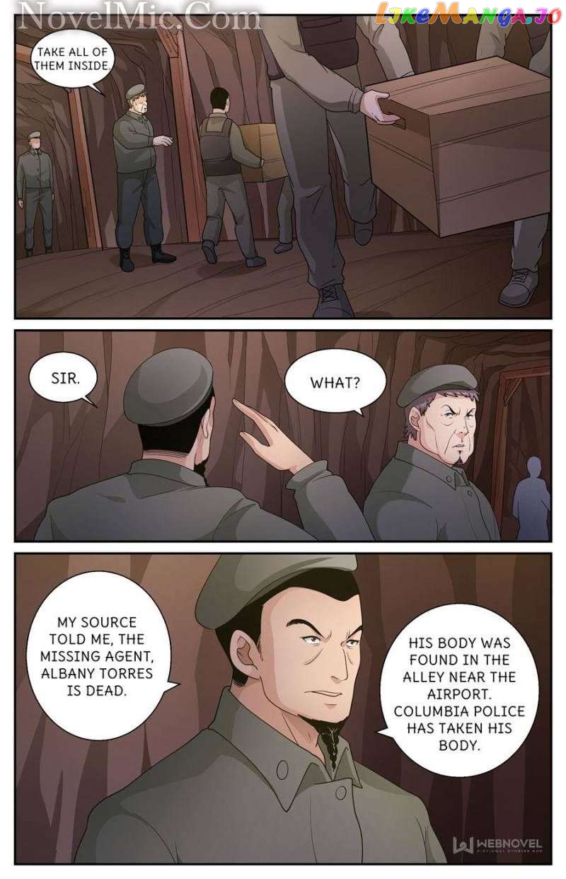 I Have a Mansion In The Post-Apocalyptic World Chapter 582 - page 4