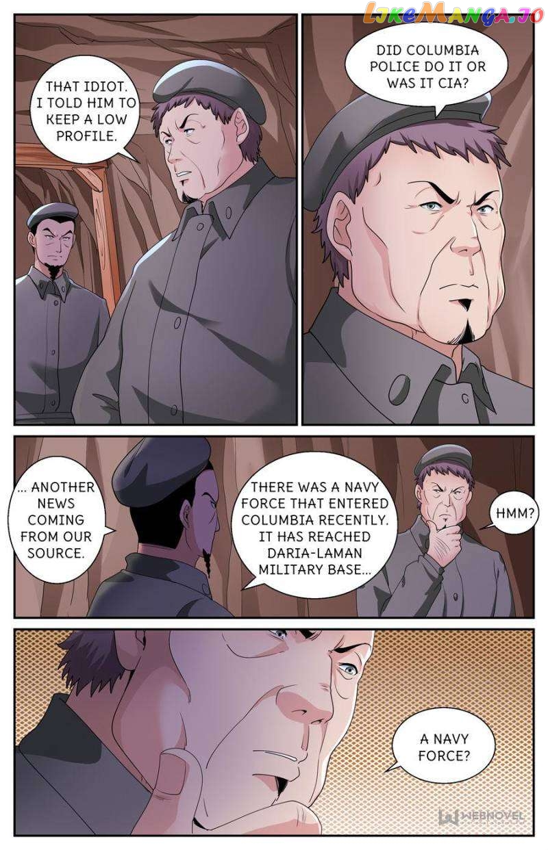 I Have a Mansion In The Post-Apocalyptic World Chapter 582 - page 5