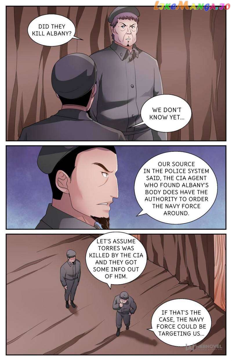 I Have a Mansion In The Post-Apocalyptic World Chapter 582 - page 6
